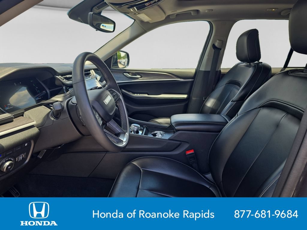 Used 2024 Jeep Grand Cherokee Limited 4xe AWD/4WD image 9