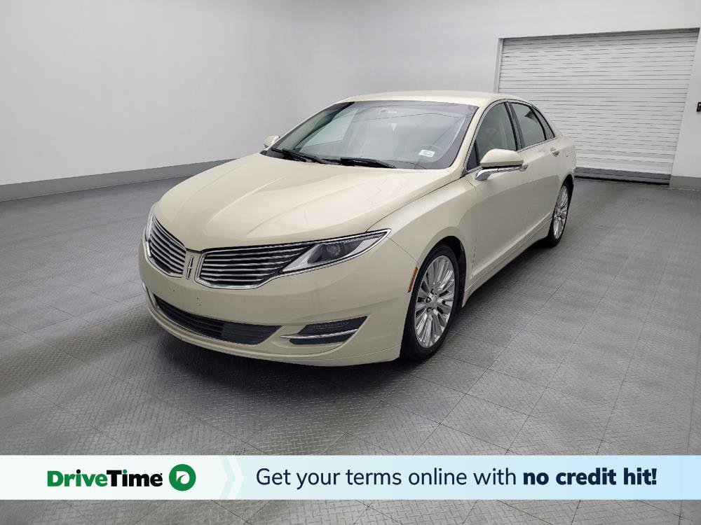 Used 2016 Lincoln MKZ image 1