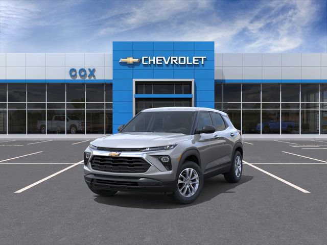 New 2026 Chevrolet TrailBlazer LS FWD image 8