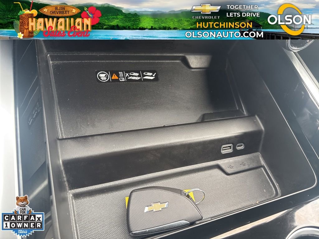 Certified 2025 Chevrolet Tahoe Premier image 30