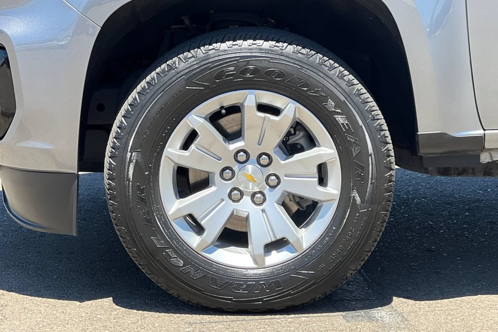 Used 2022 Chevrolet Colorado LT RWD image 25