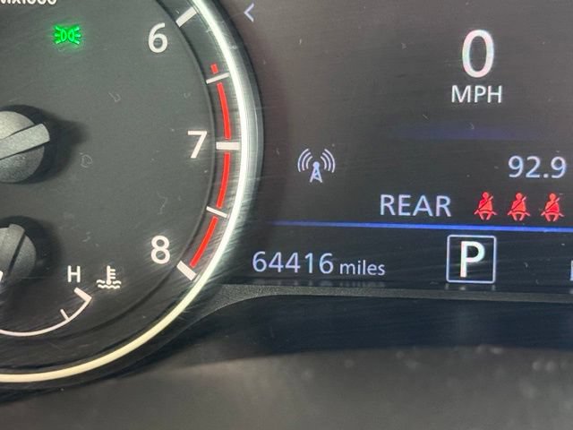 Used 2024 Nissan Altima 2.5 SV FWD image 18
