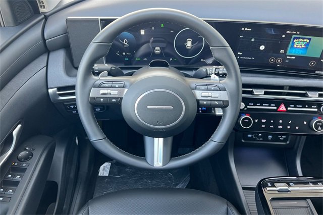 New 2025 Hyundai Tucson SEL image 14