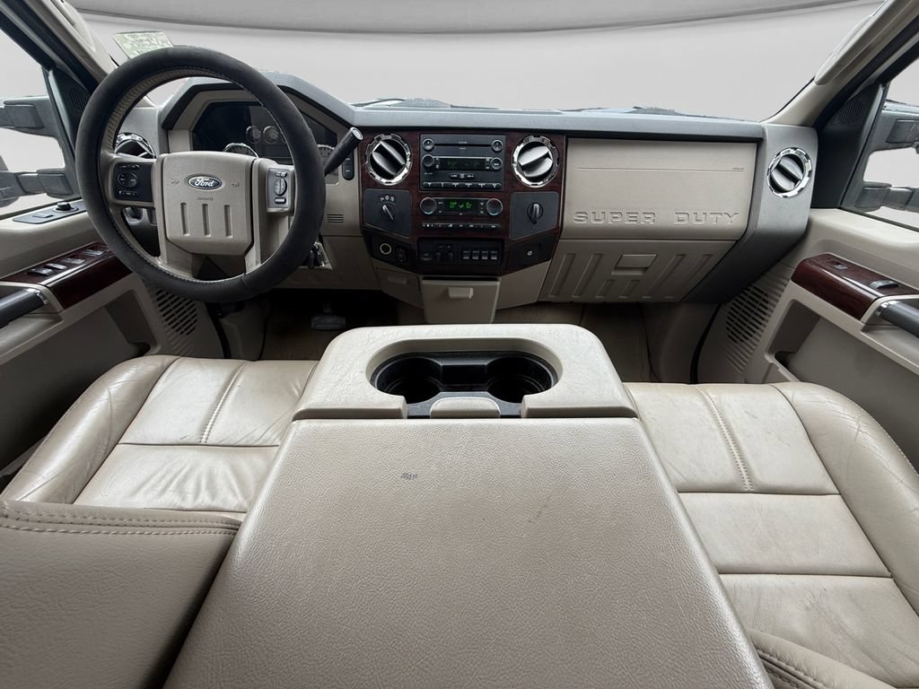 Used 2008 Ford F350 4x4 Crew Cab Super Duty image 23