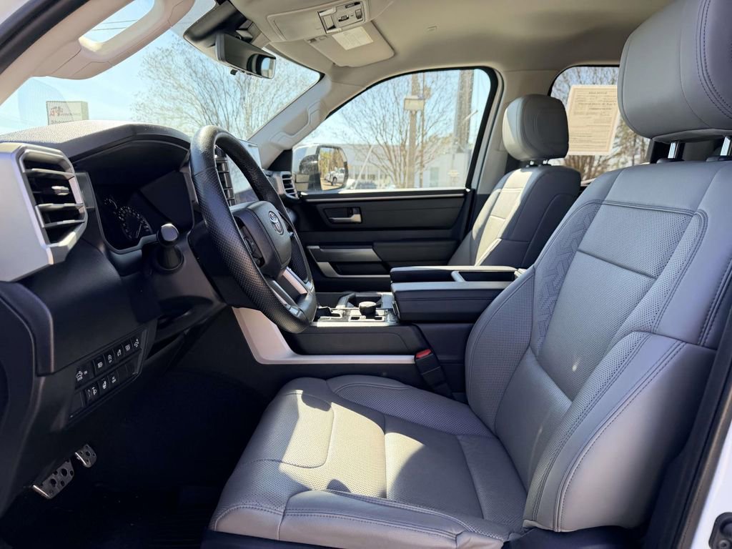 Used 2022 Toyota Tundra SR5 w/ TRD Off-Road Premium Package image 19