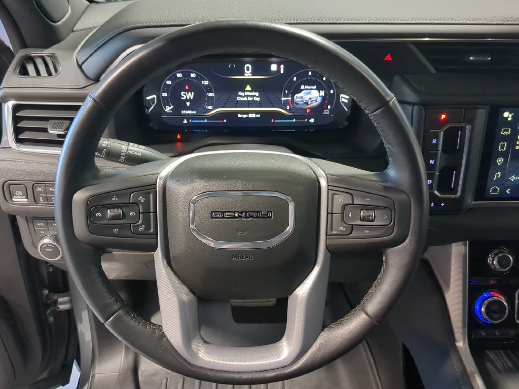Used 2023 GMC Yukon Denali AWD/4WD image 28