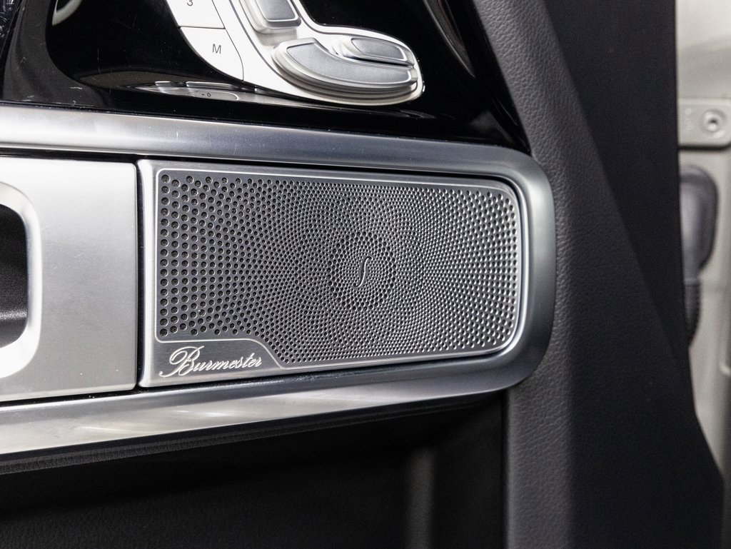 Used 2025 Mercedes-Benz G 550 image 7