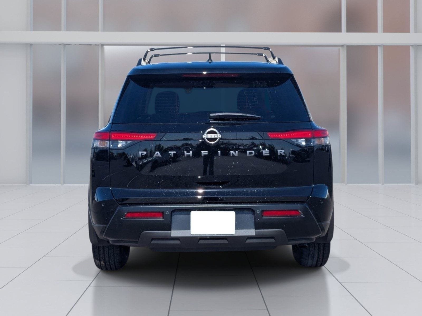 New 2026 Nissan Pathfinder SV FWD image 4