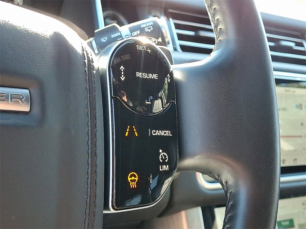 Used 2021 Land Rover Range Rover Westminster Edition image 25