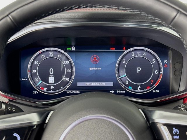 New 2026 Jaguar F-PACE R-Dynamic S AWD/4WD image 13