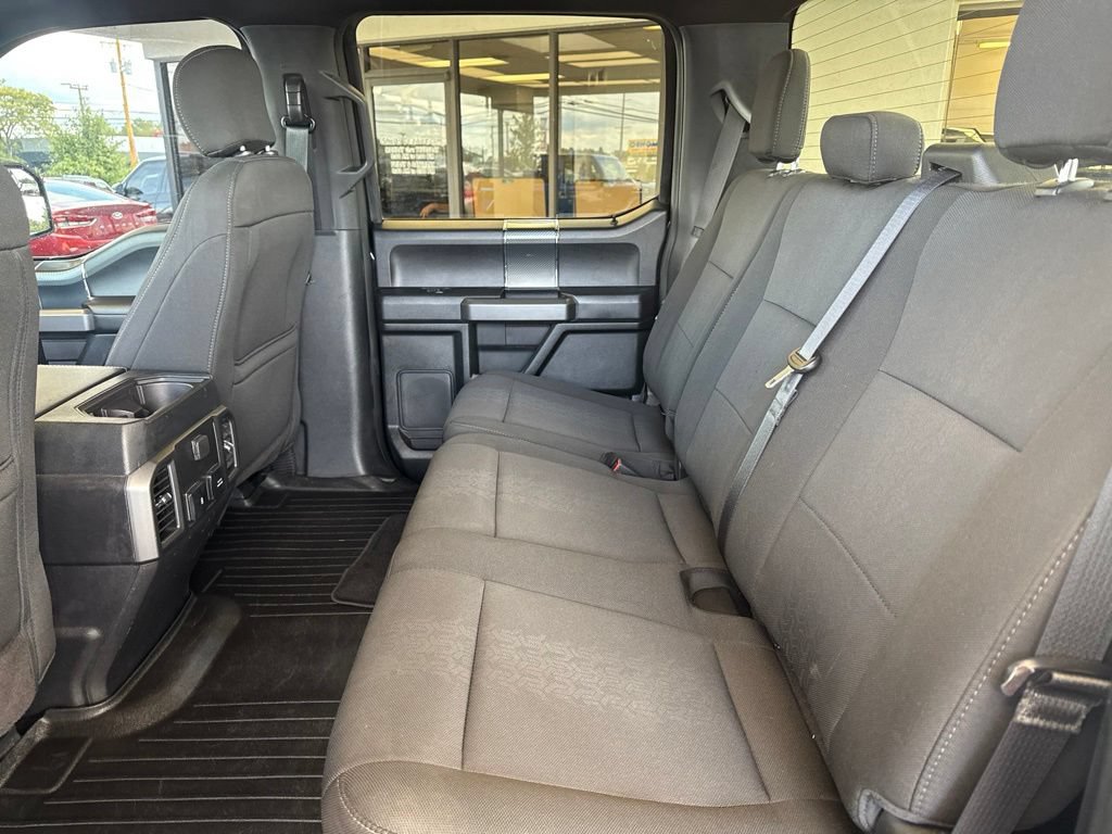 Used 2019 Ford F150 XLT w/ Equipment Group 301A Mid AWD/4WD image 13