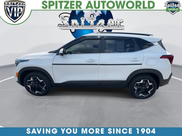 Certified 2025 Kia Seltos EX w/ EX Sunroof Package AWD/4WD image 6