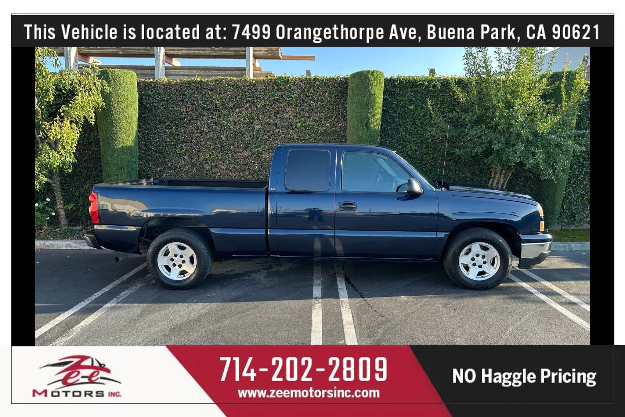 Used 2006 Chevrolet Silverado 1500 LT image 4