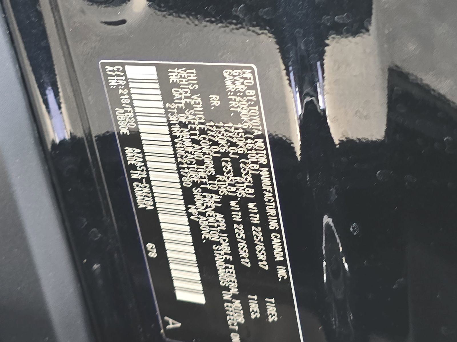 Used 2022 Toyota RAV4 LE image 41