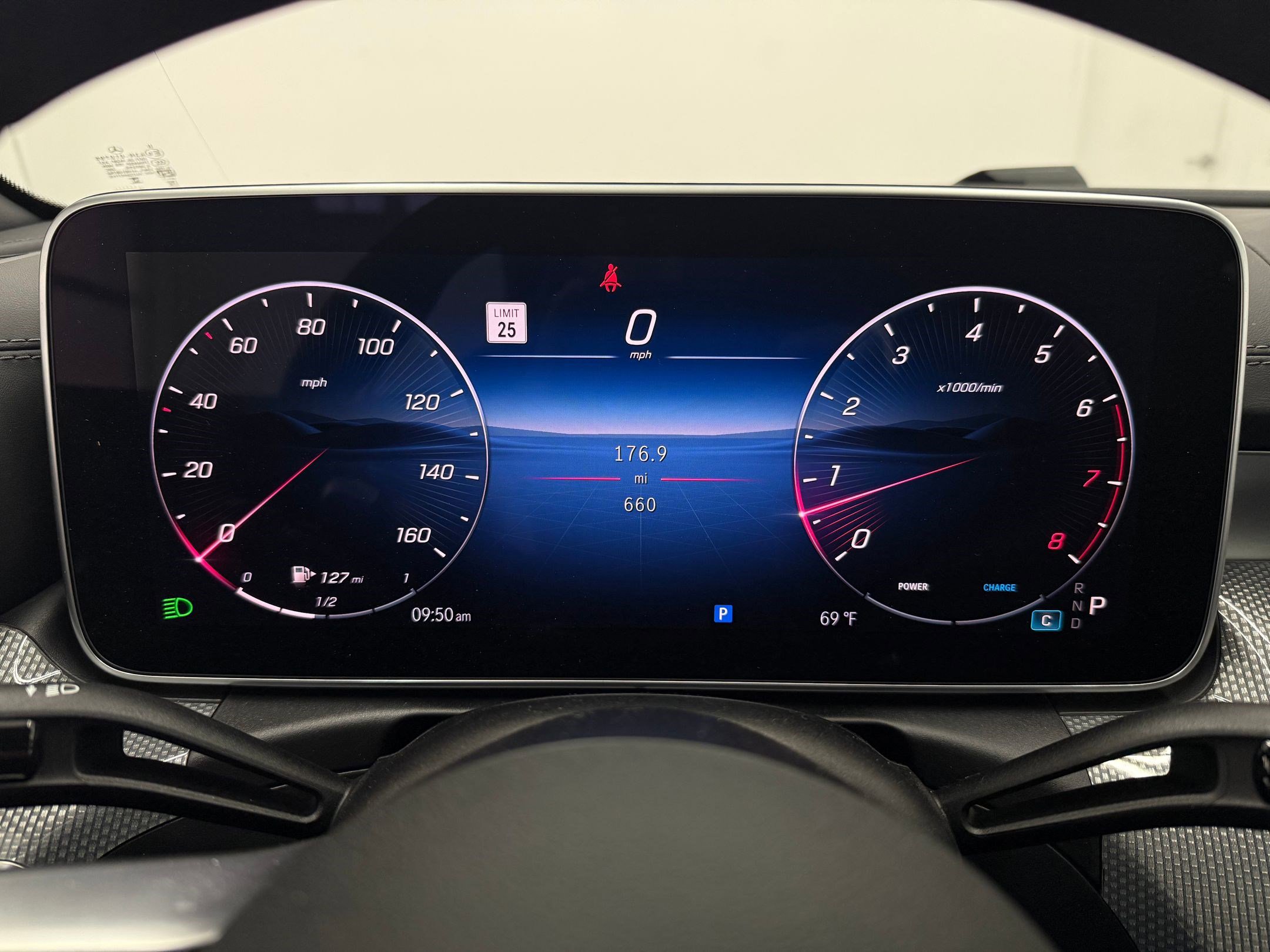 Used 2025 Mercedes-Benz CLE 450 4MATIC Cabriolet image 15