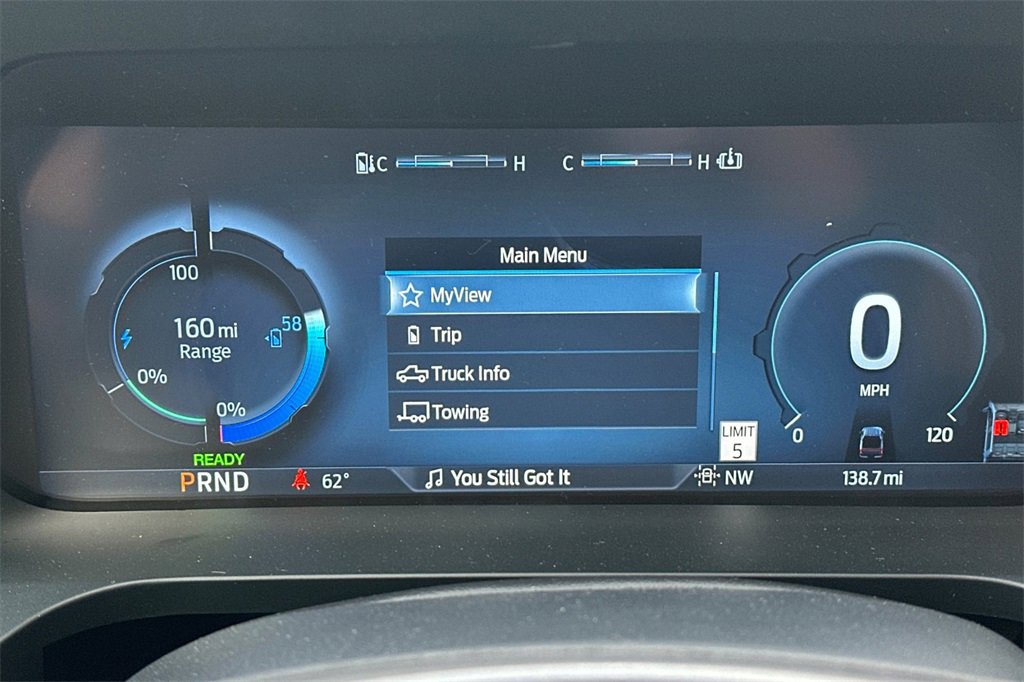 New 2025 Ford F150 Lightning Lariat image 20