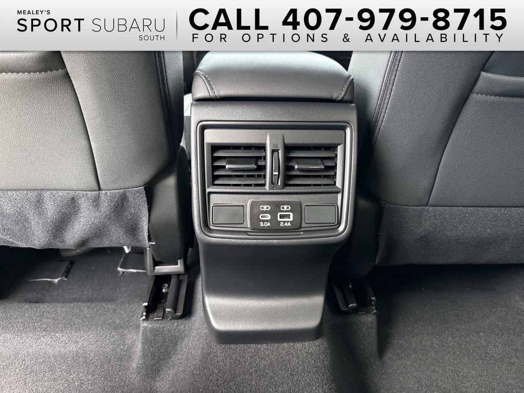 New 2026 Subaru Outback Premium AWD/4WD image 19