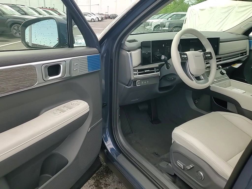 New 2026 Hyundai Santa Fe Limited image 12