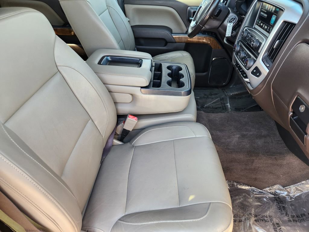 Used 2017 GMC Sierra 1500 SLT image 4