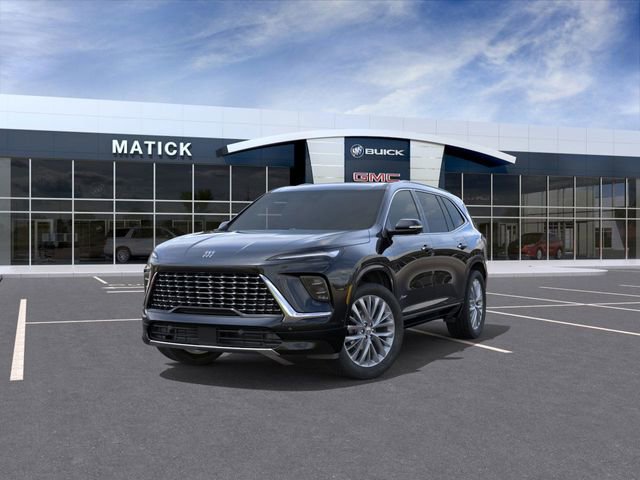 New 2026 Buick Enclave Avenir w/ Super Cruise Package image 8