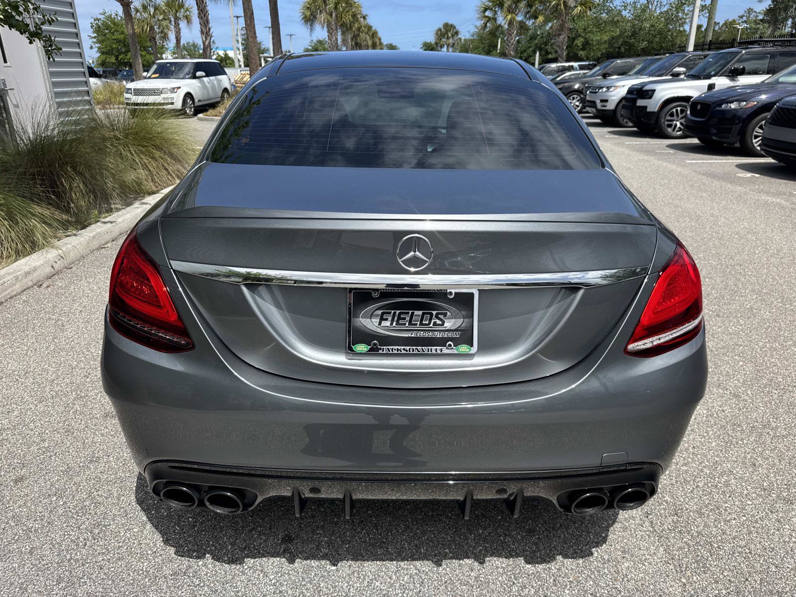 Used 2021 Mercedes-Benz C 43 AMG 4MATIC Sedan image 7