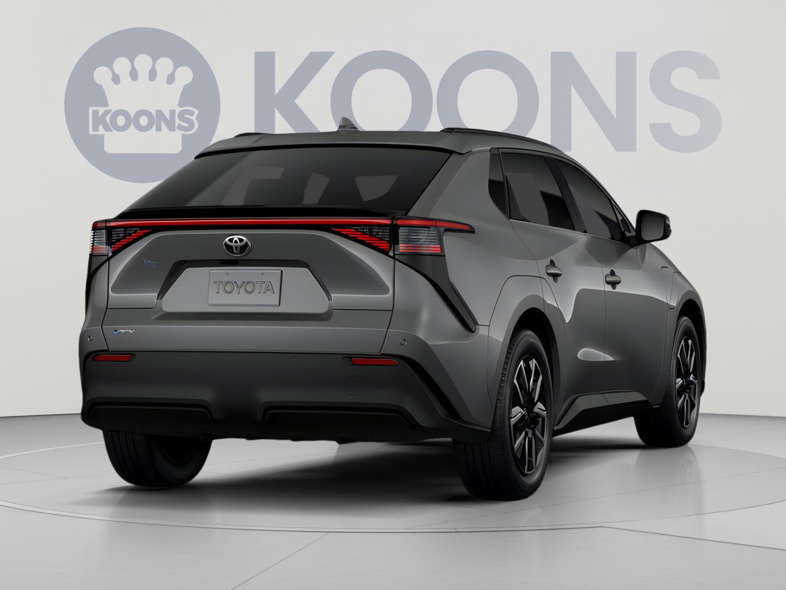 New 2026 Toyota bZ FWD image 12