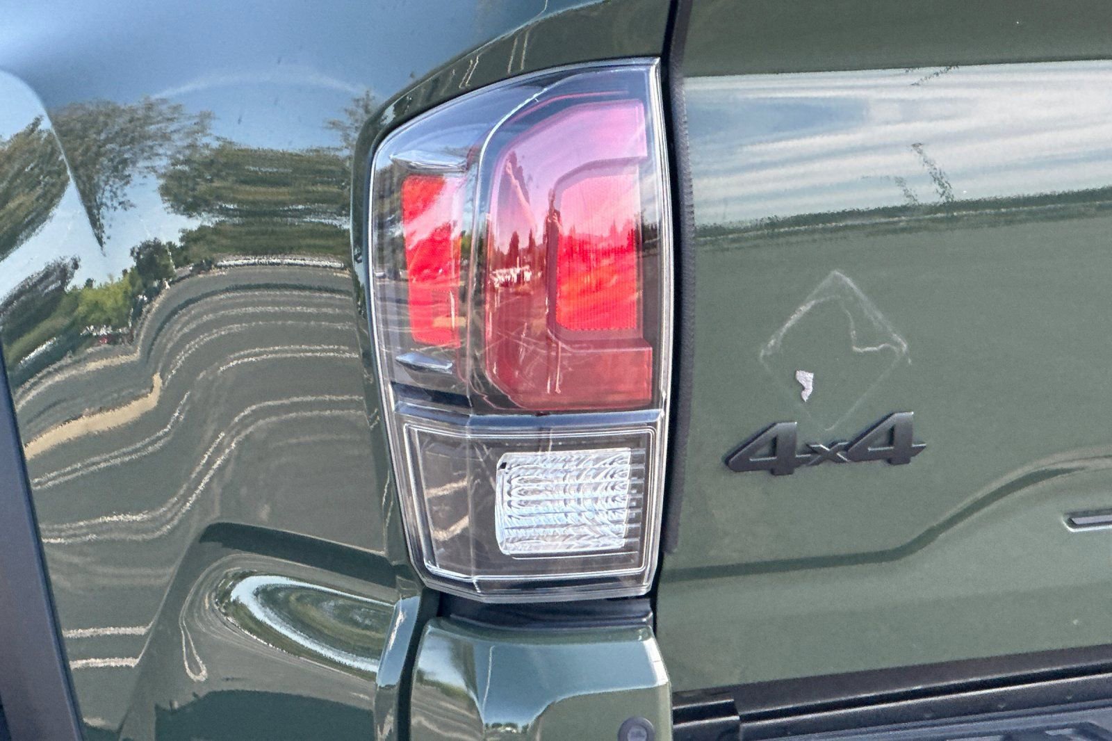 Used 2020 Toyota Tacoma TRD Pro AWD/4WD image 46