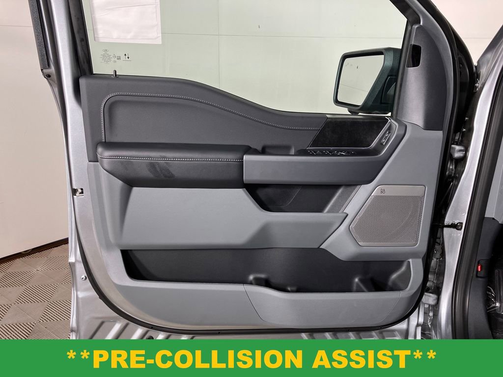 New 2025 Ford F150 Lightning Flash image 27