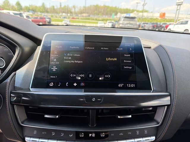 Used 2022 Cadillac CT5 Sport w/ Climate Package AWD/4WD image 20