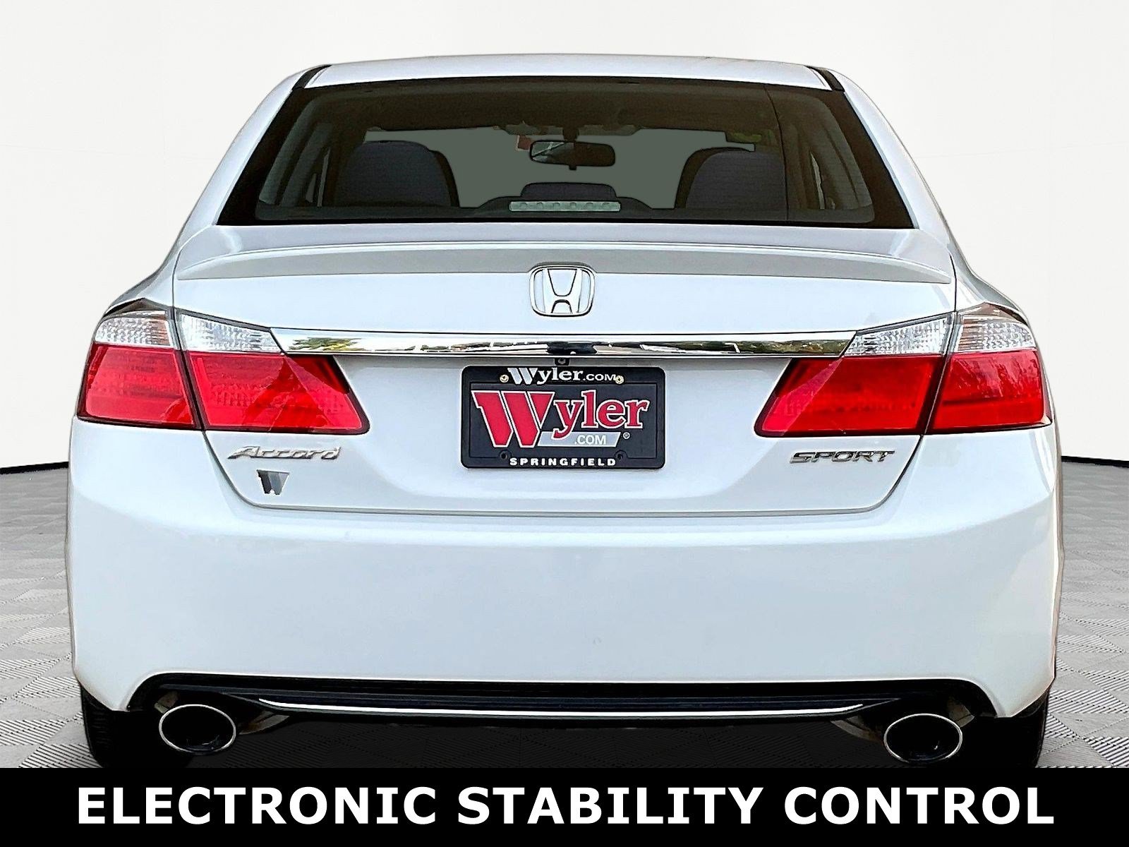 Used 2015 Honda Accord Sport image 5