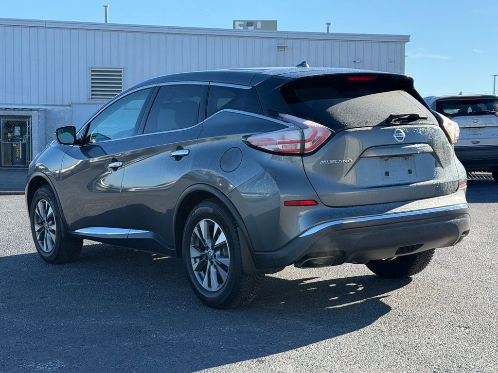 Used 2015 Nissan Murano S w/ Navigation Package image 7