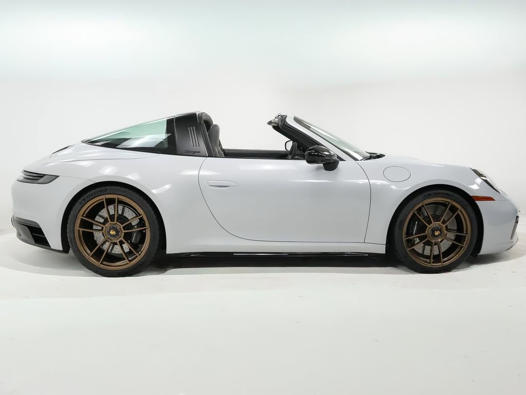 Certified 2024 Porsche 911 Targa 4 GTS image 9