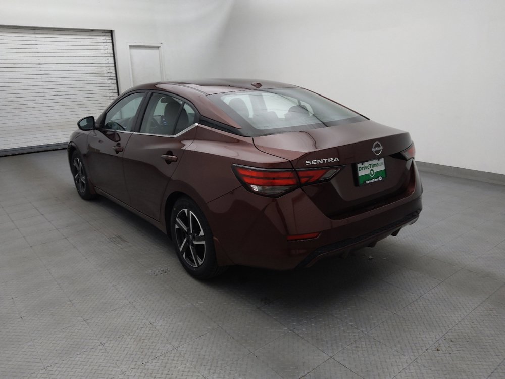 Used 2025 Nissan Sentra SV FWD image 5