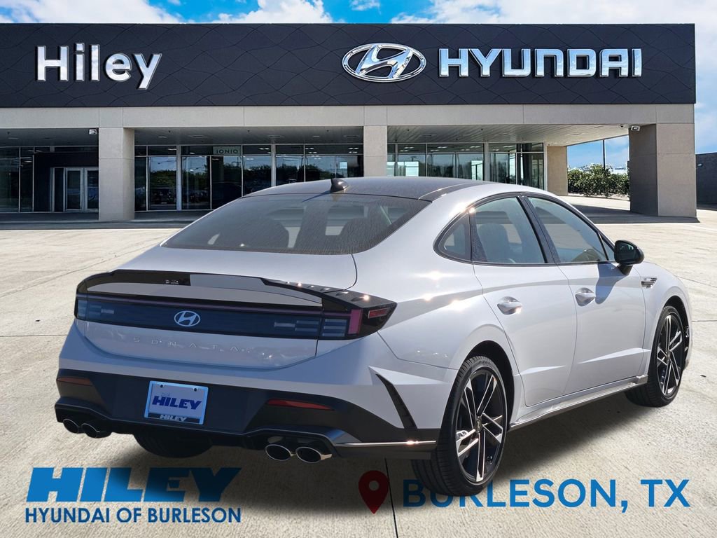 New 2026 Hyundai Sonata N Line image 4