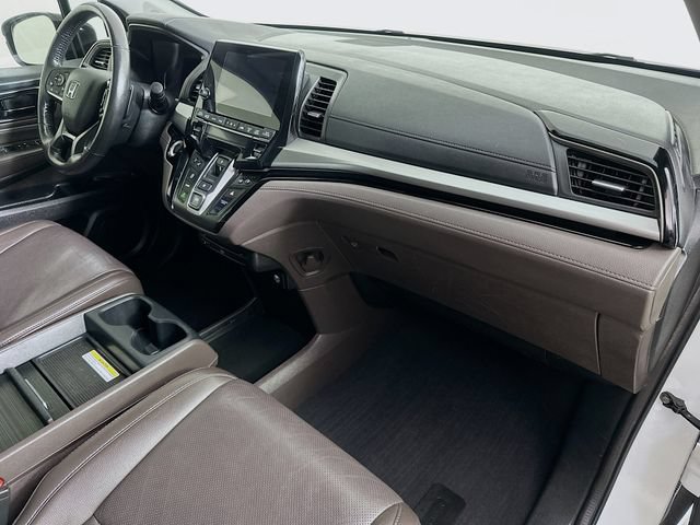 Certified 2020 Honda Odyssey Elite image 37