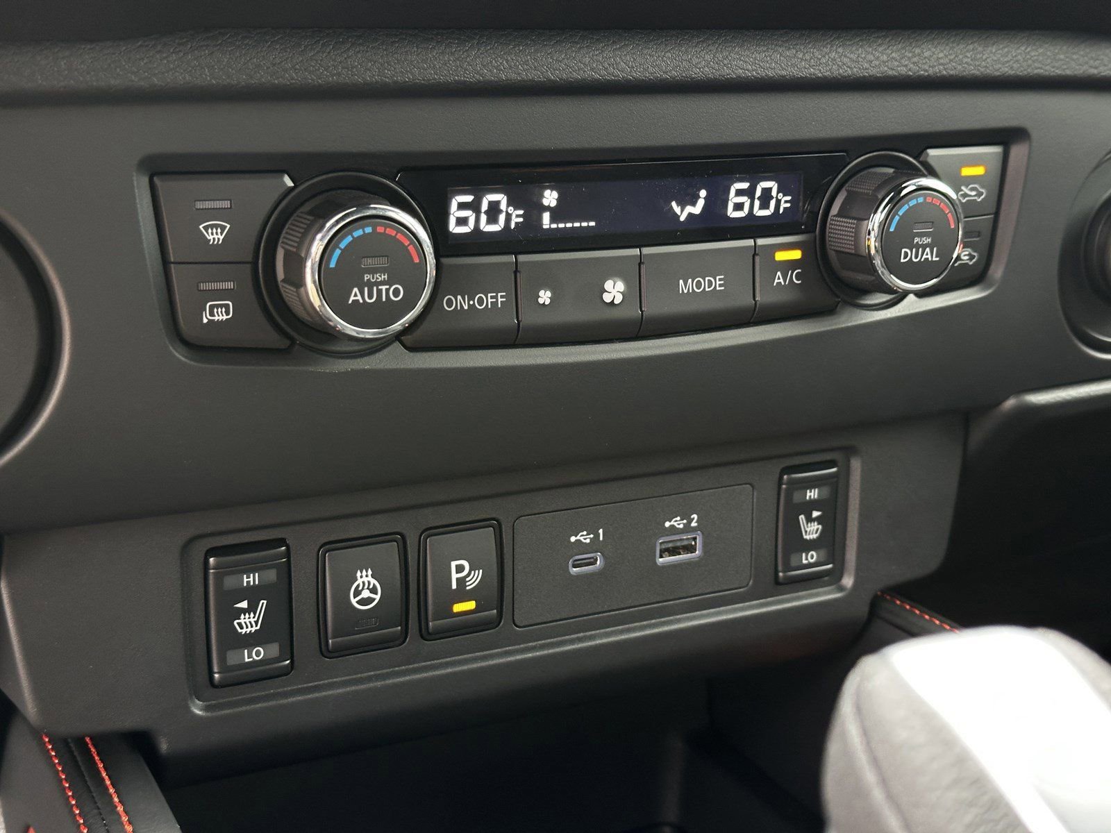 New 2026 Nissan Frontier Pro-X w/ Pro-X Convenience Package RWD image 30
