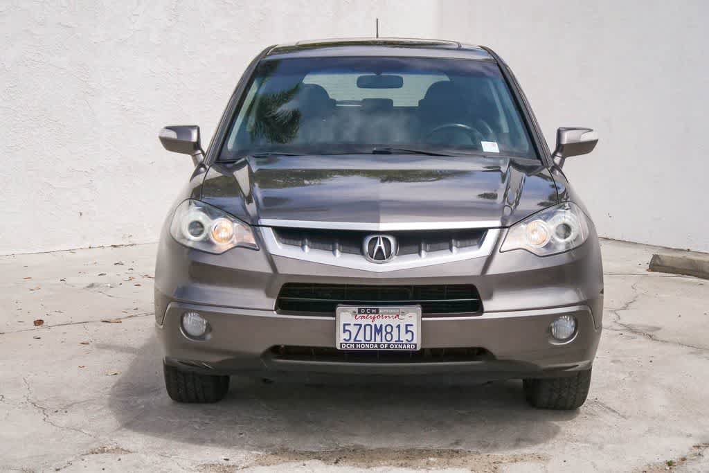 Used 2007 Acura RDX SH-AWD image 2