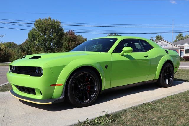 Used 2023 Dodge Challenger SRT Hellcat Widebody image 6