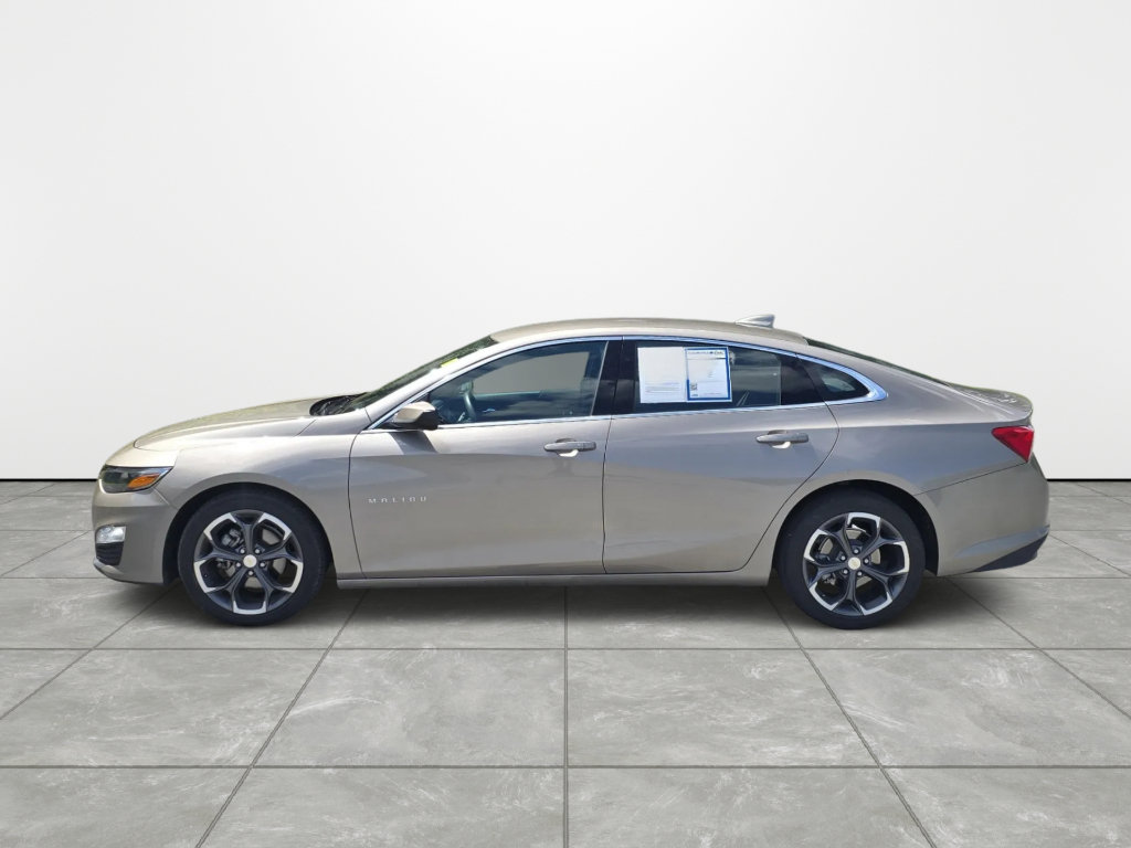Used 2023 Chevrolet Malibu LT FWD image 7