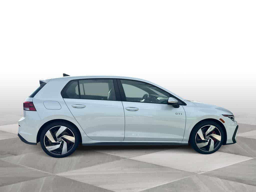 New 2026 Volkswagen GTI S FWD image 9