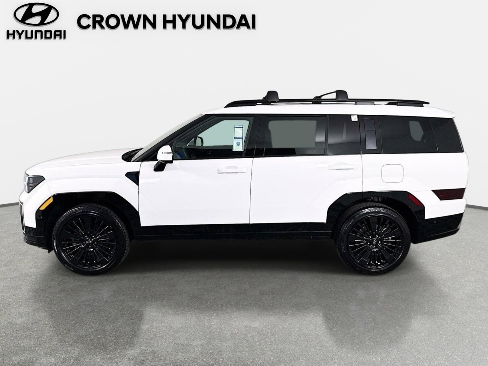 New 2026 Hyundai Santa Fe Calligraphy FWD image 8