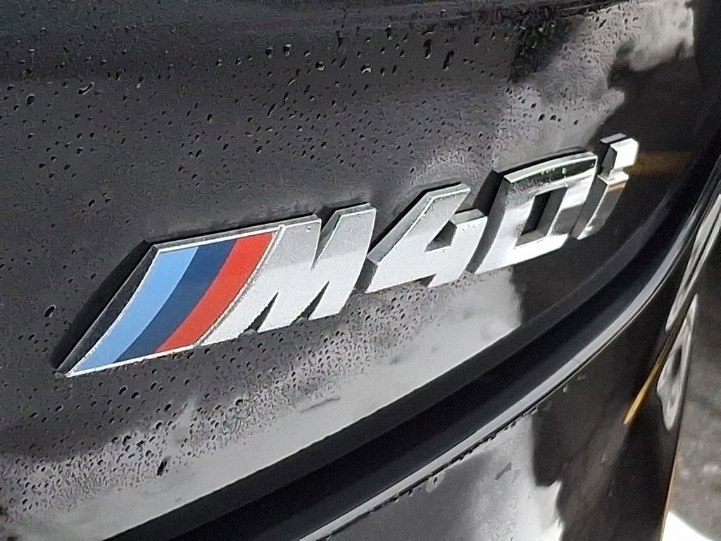 Certified 2024 BMW X4 M40i w/ Premium Package image 29