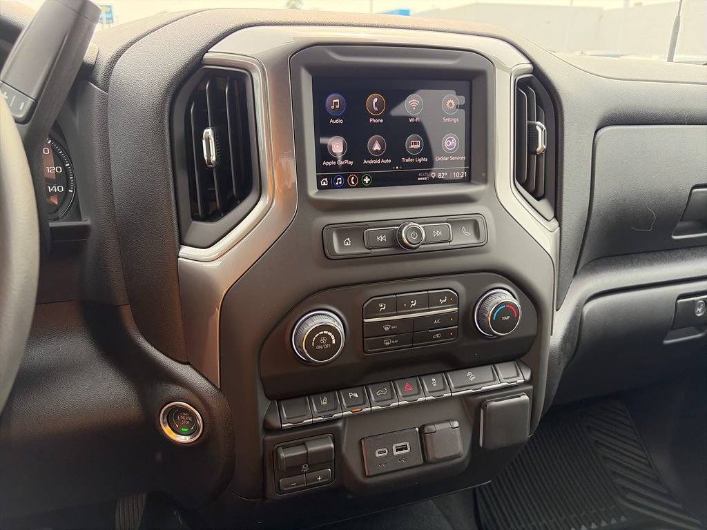 New 2026 Chevrolet Silverado 2500 Custom w/ Custom Value Package AWD/4WD image 18