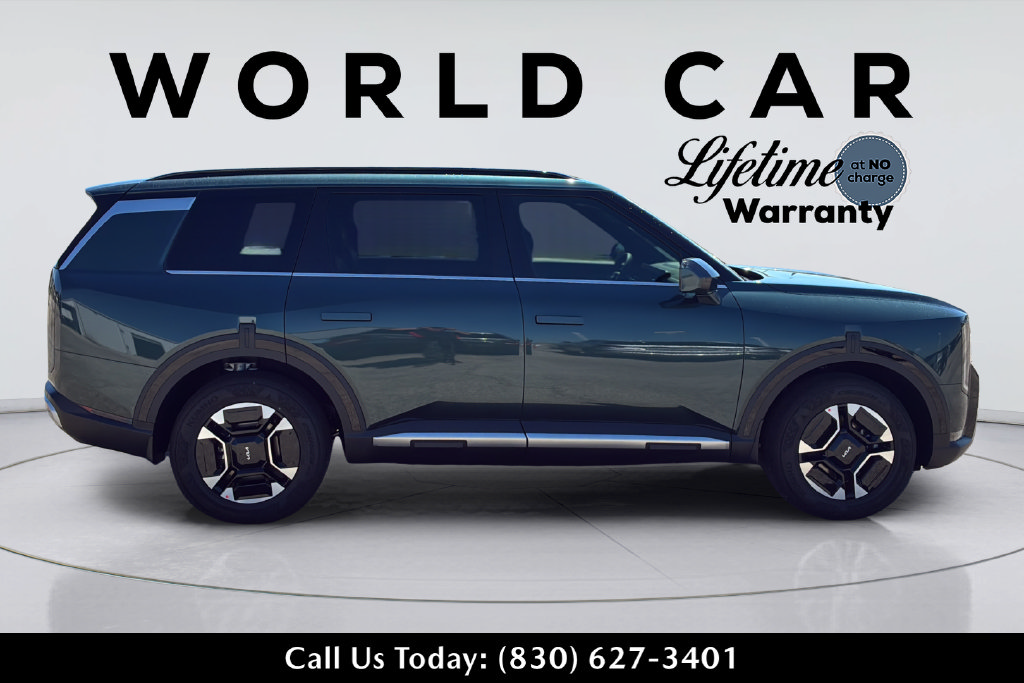 New 2027 Kia Telluride EX FWD image 2