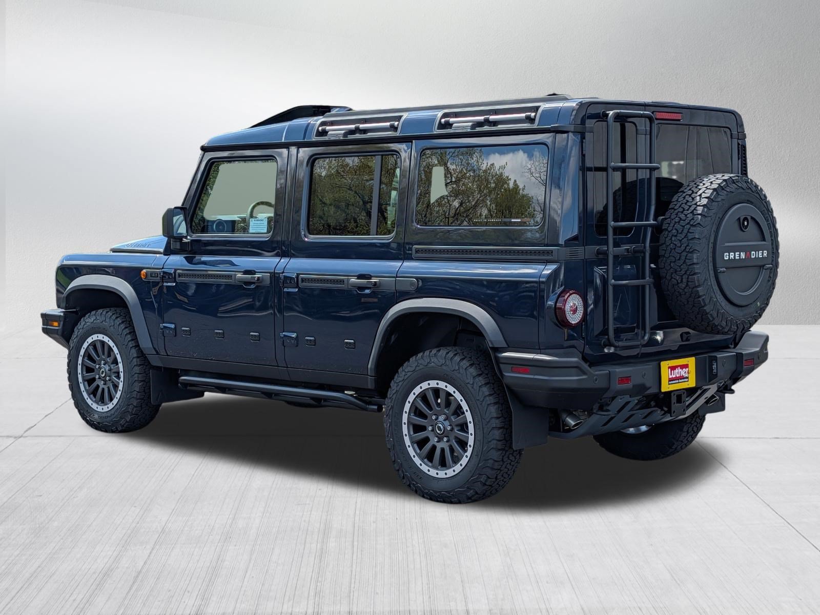 New 2026 INEOS Grenadier AWD/4WD image 6