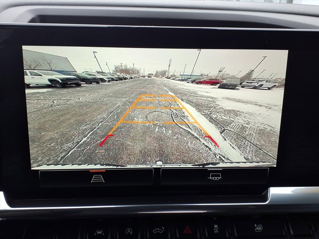 Certified 2025 GMC Sierra 1500 SLT image 25