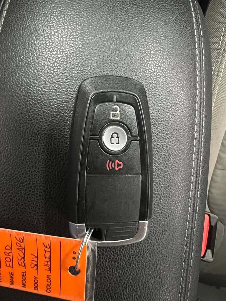 Used 2022 Ford Escape SE AWD/4WD image 31
