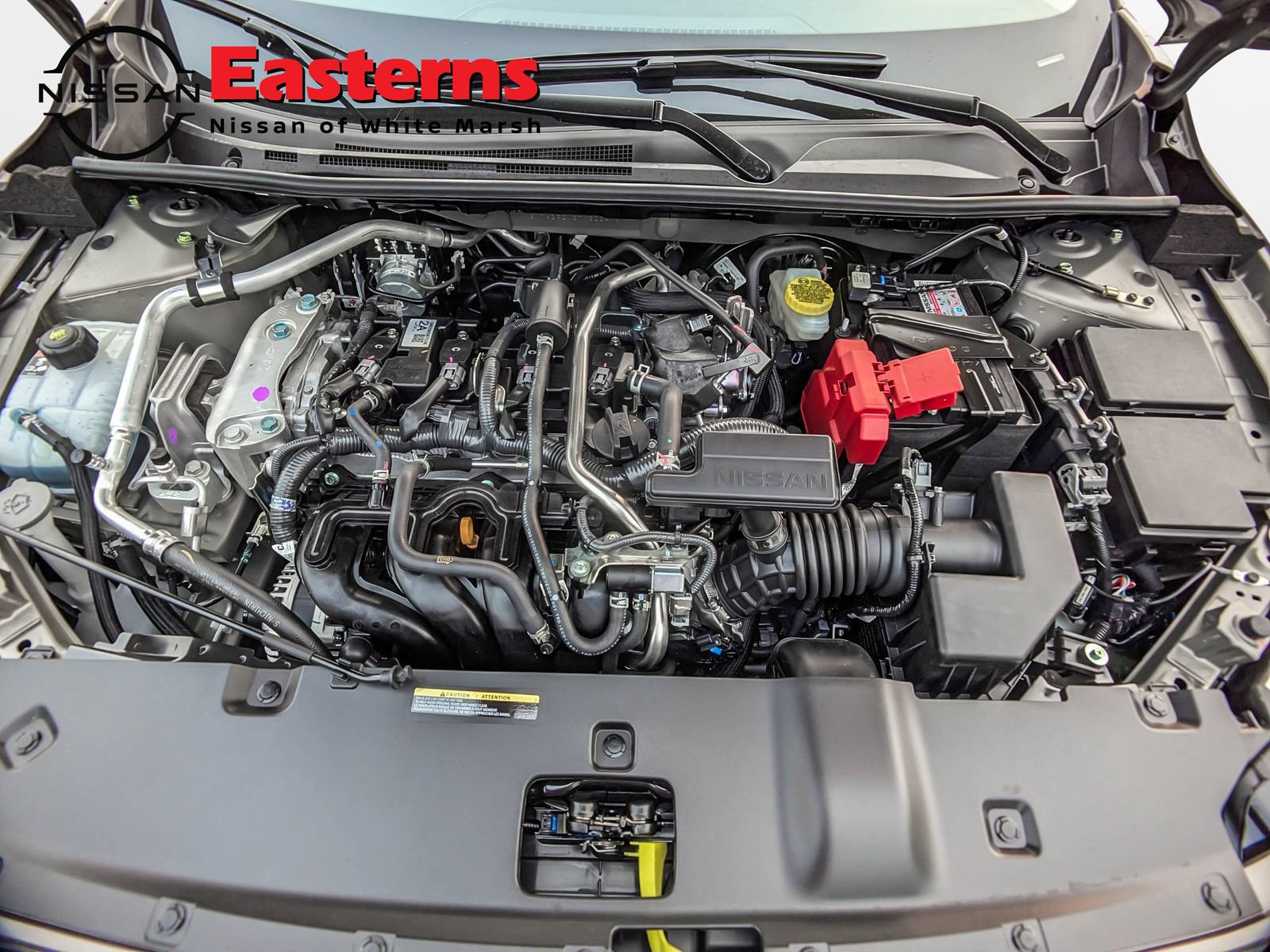 New 2026 Nissan Sentra SV w/ SV Convenience Package FWD image 9