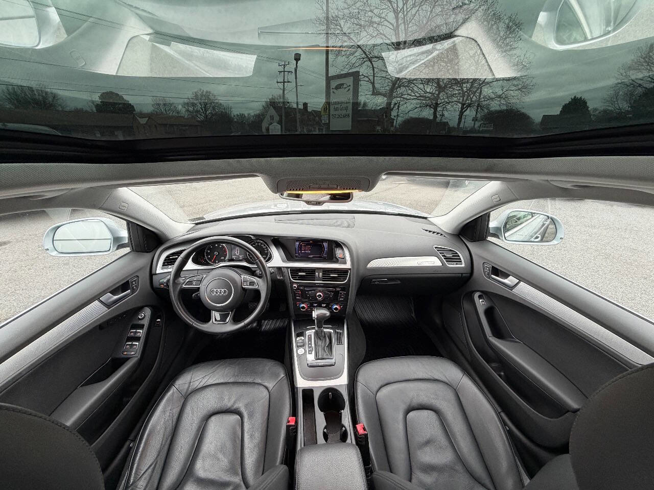 Used 2015 Audi A4 Premium Plus w/ Premium Plus Package image 21