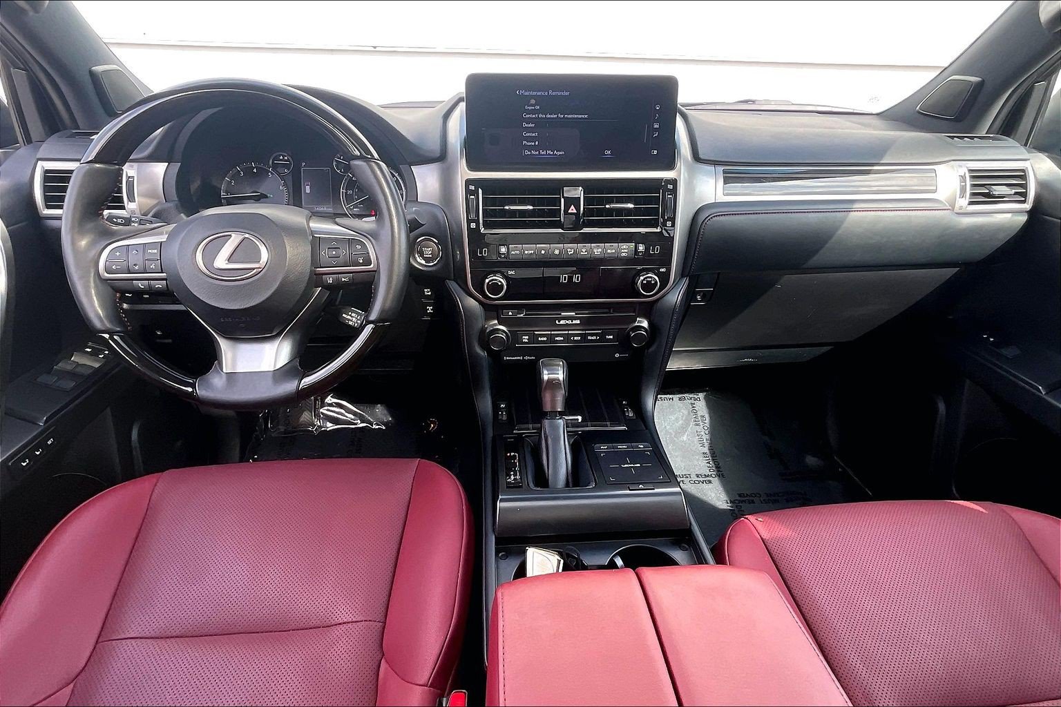 Used 2023 Lexus GX 460 Premium w/ Premium Package AWD/4WD image 19